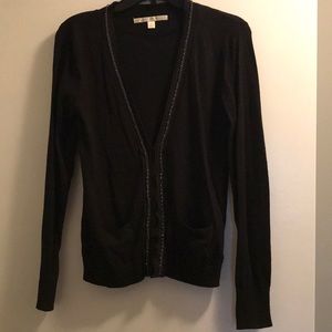 LC Black Sweater in Small